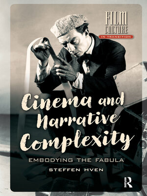 cover image of Cinema and Narrative Complexity